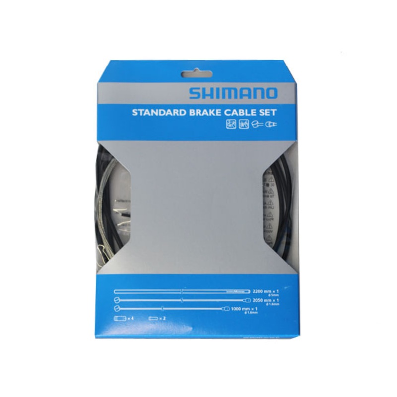 Brake Cable Set Shimano Road (Y80098019)