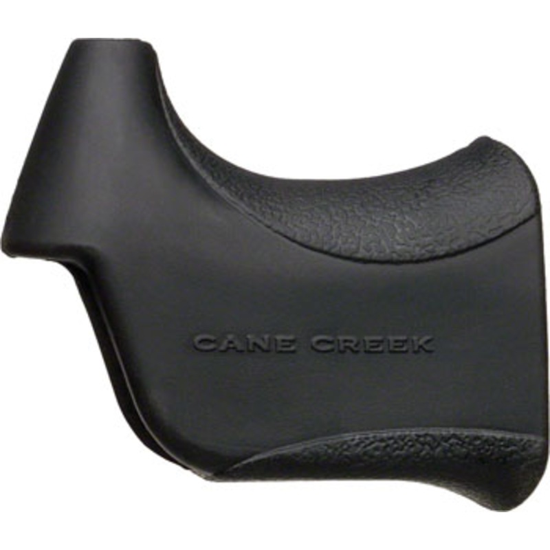 Cane Creek Standard Non-Aero Hoods, Black, Pair