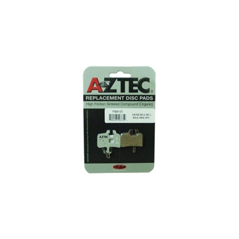 Delta Aztec Disc Brake Pads