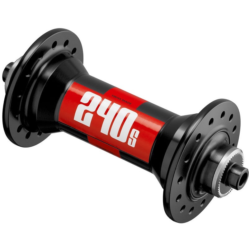 DT SWISS 240s Road J-Bend Front Hub Non Disc (QR)