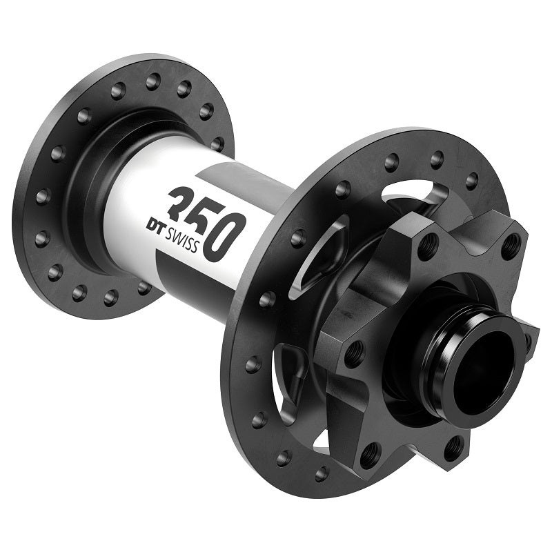 DT SWISS 350 MTB J-Bend 6 Bolt Front Hub (Boost)