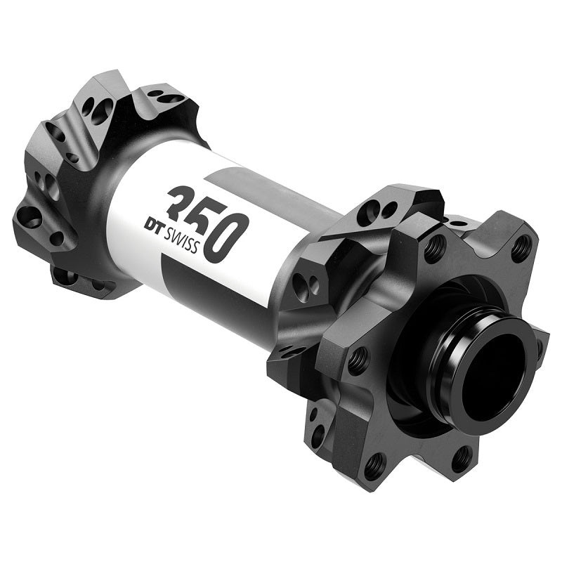 DT SWISS 350 MTB Straightpull 6-Bolt 28H Front Hub (Boost)