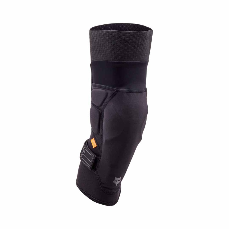 Fox Launch Knee Guards (2024) Black