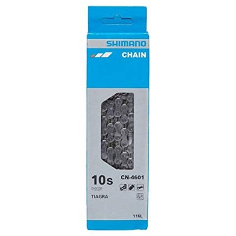 SHIMANO Tiagra CN-4601 116 Link Chain (10-Speed)