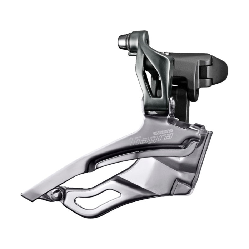 SHIMANO Tiagra Triple FD-4703 Brazed-on 10-Speed Front Derailleur