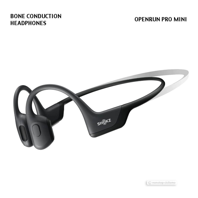 Shokz OpenRun Pro Mini Headphones – Black