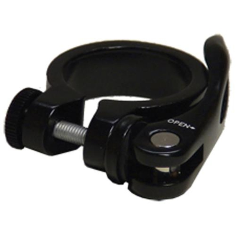 Summit Alloy Quick Release Seat Post Clamp