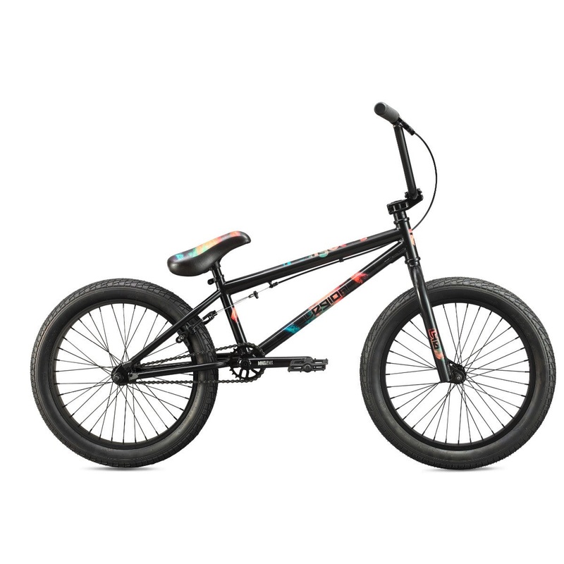 20 Mongoose Legion L40 BMX-Black