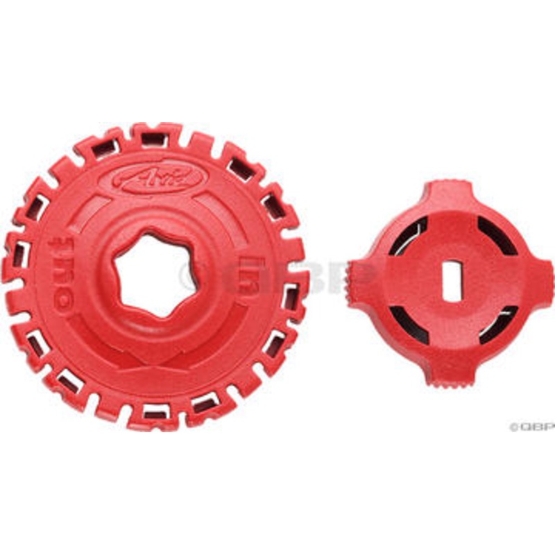 Avid BB7 Pad Adjuster Knob Kit