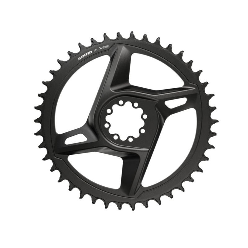 Chainring Direct 42t Sram DM X-Sync (blk)