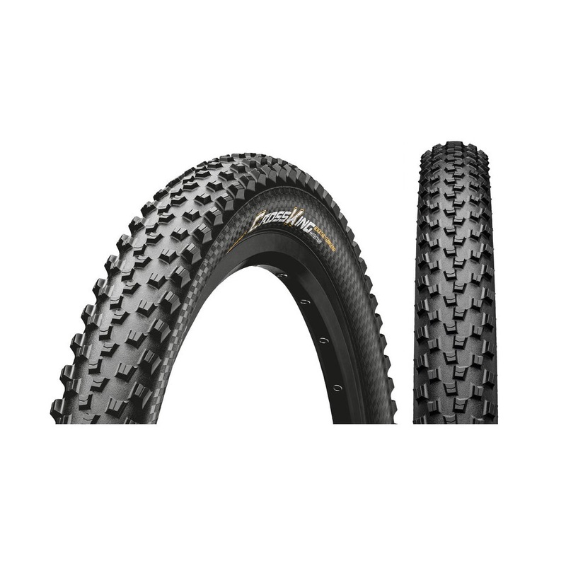 Continental Cross King ShieldWall SystemTire 27.5