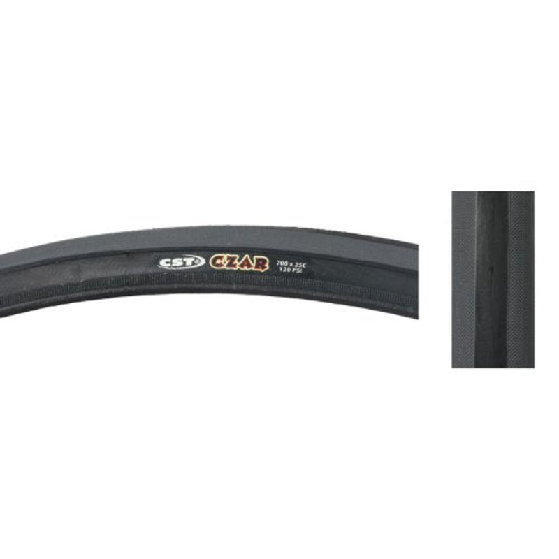 CST Czar Tire-650x23c