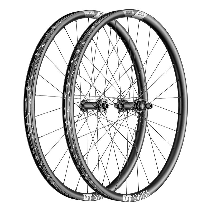 DT SWISS EXC 1501 SPLINE One Wheelset