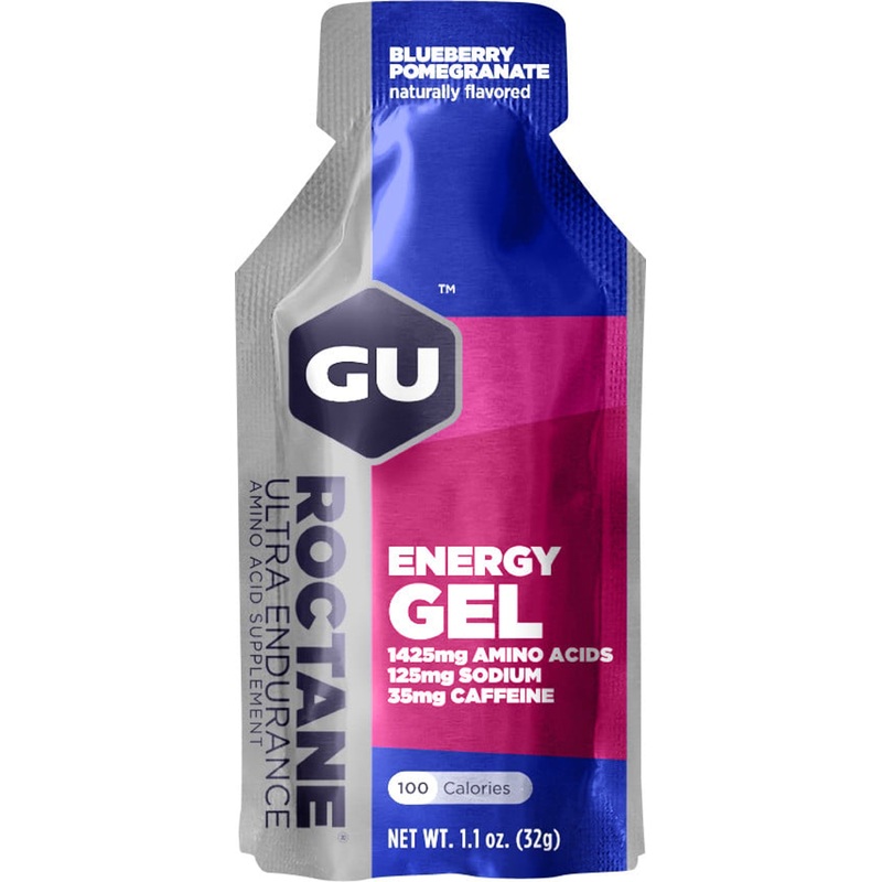 GU Roctane Energy Gel Blueberry Pomegranate 32g