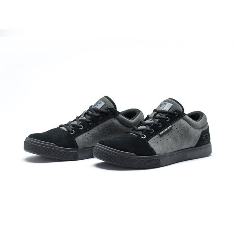 RIDE CONCEPT Vice Mens Shoes-Black/Charcoal-10