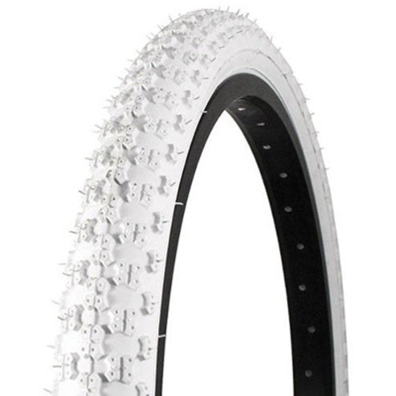 Summit Comp III Tire White 12 1/4X2 1/4
