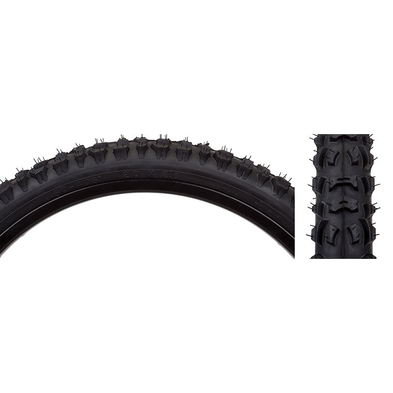 Sunlite Smoke MTB Tire 20×2.0