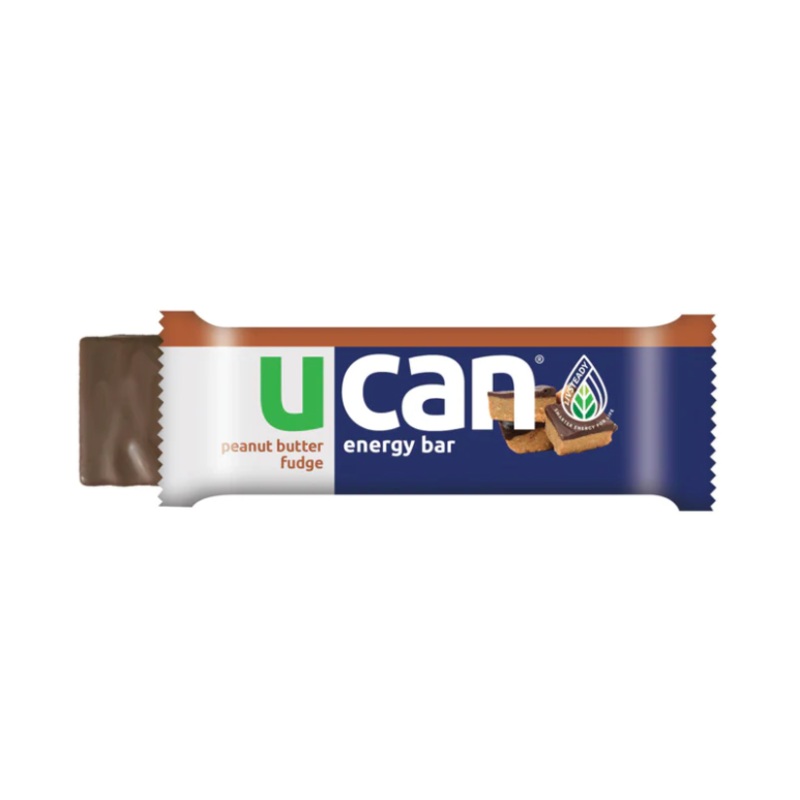 UCAN Energy Peanut Butter Fudge