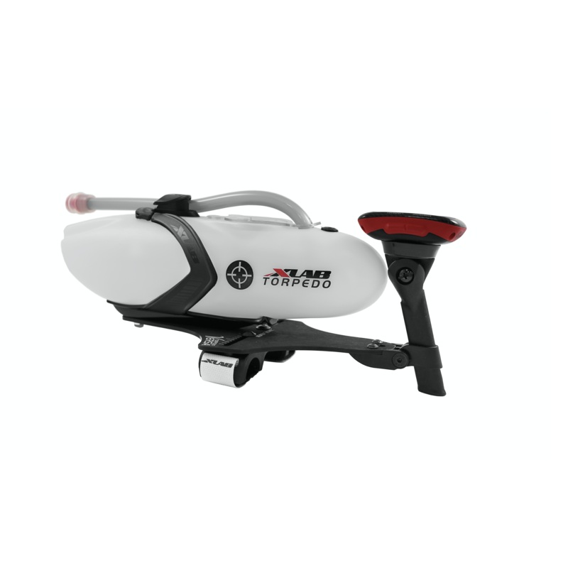 XLAB Torpedo Versa 200 Clear/Red