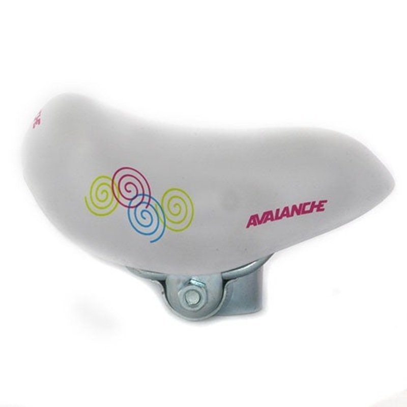 AVALANCHE ABC Kids Girls 12 Saddle