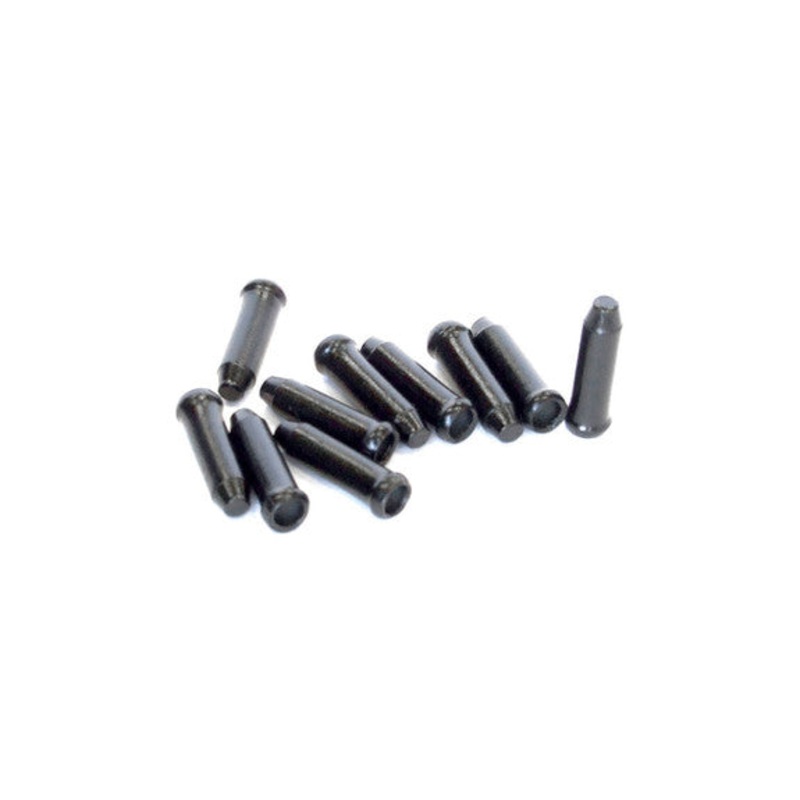 Brake Cable Inner End Covers Clarks – Black (CX88B)