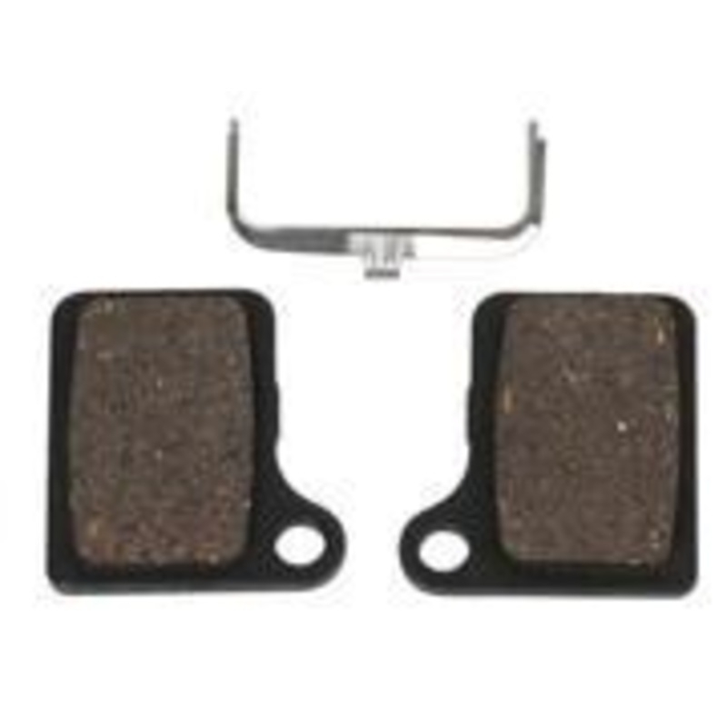 Clarks Disc Pads Organic Compound Shimano Deore Hydraulic BRM-M555