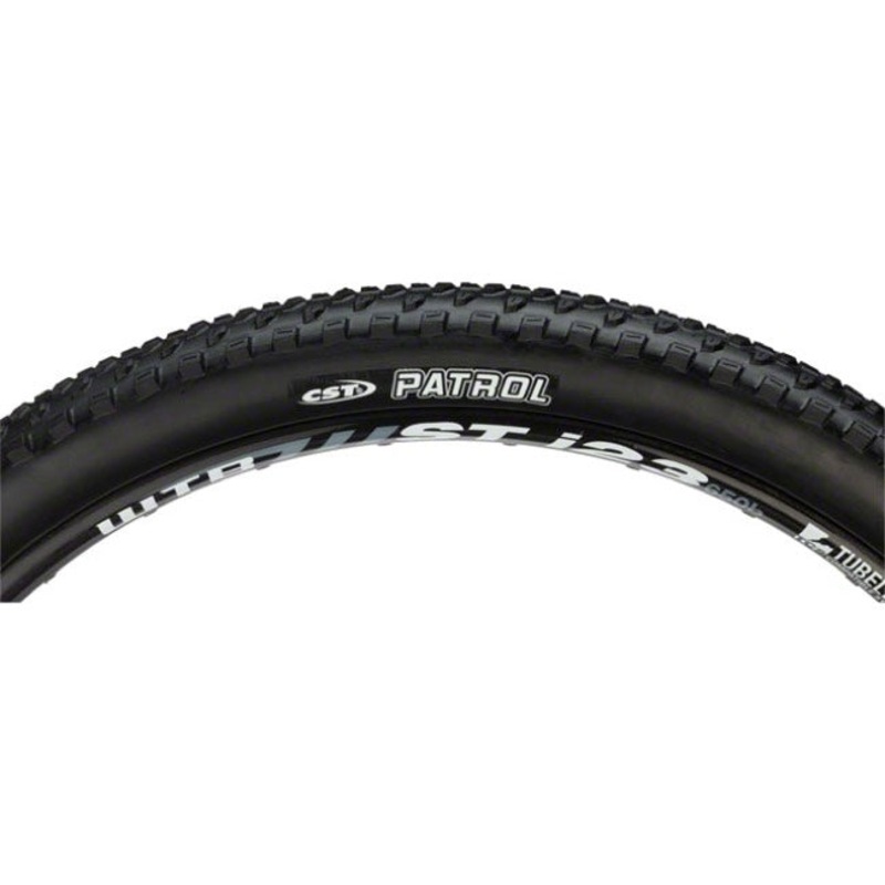 CST Patrol 27.5X2.25 Tire – Black