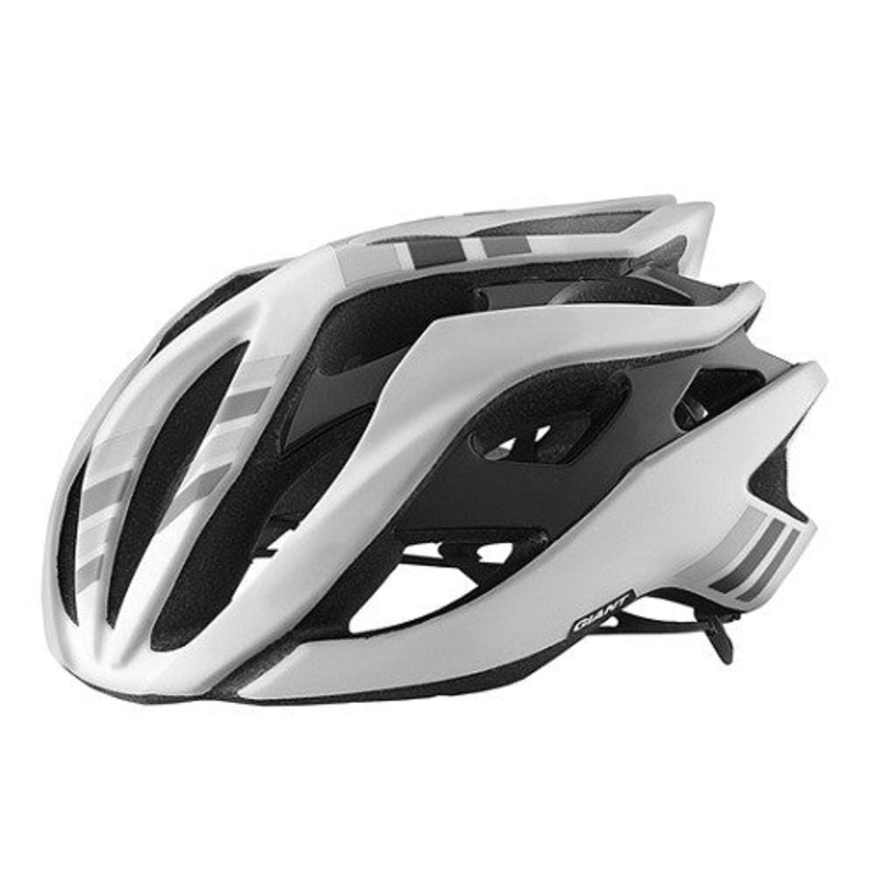 GIANT REV Helmet White-M & L