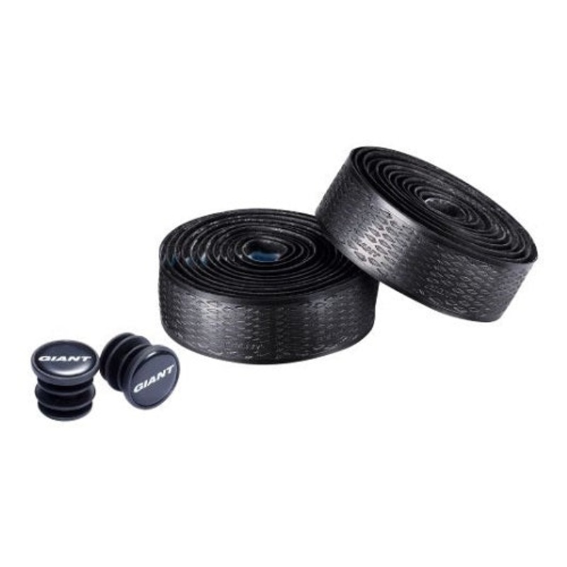 Giant Stratus Lite 3.0 Bar Tape (Black)