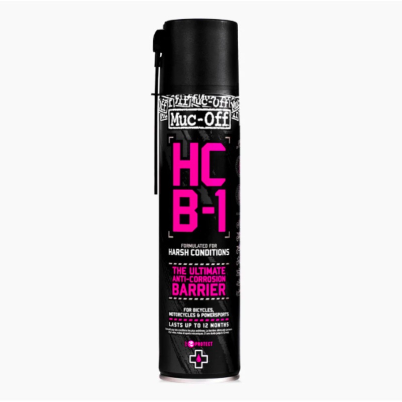 Muc-Off HCB-1 Harsh Conditions Barrier (400ml)