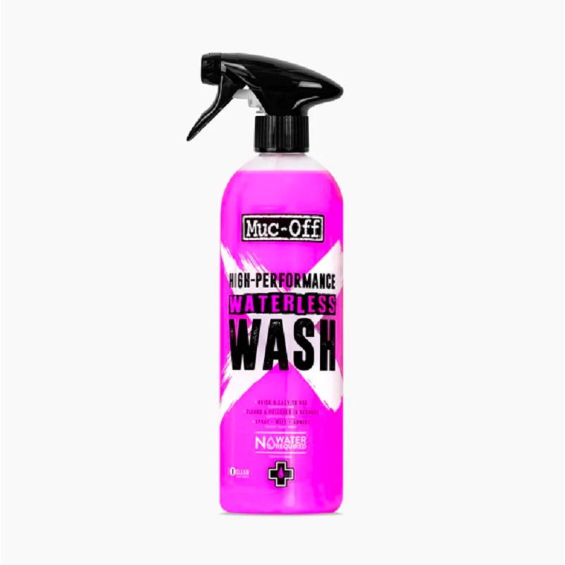 Muc-Off Waterless Wash (750ml)