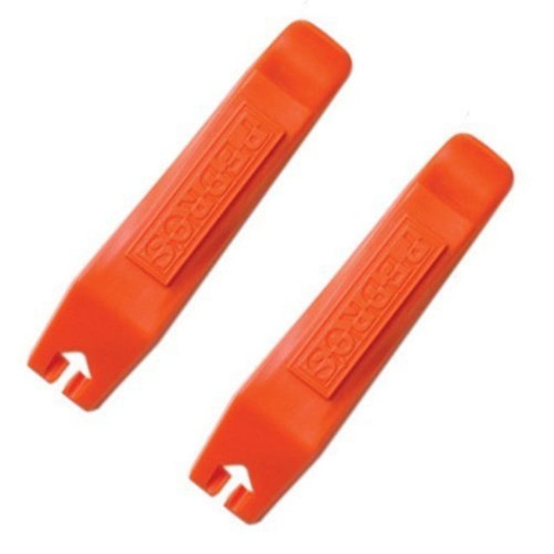 Pedro’s Tire Levers Orange Pair