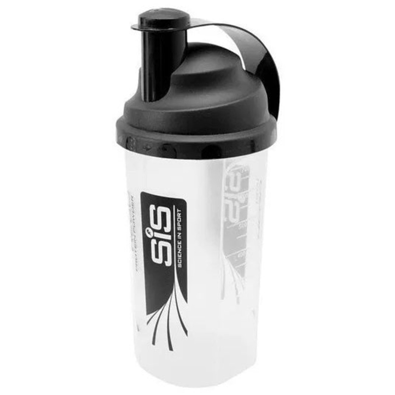 Science in Sport Protein Shaker Bottle 700ml – Clear