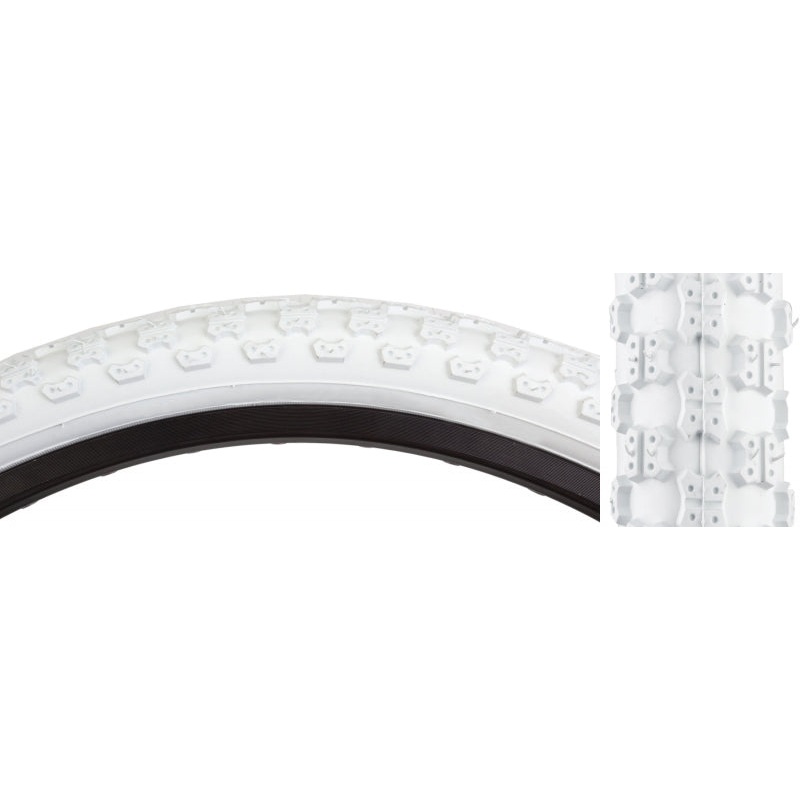 Sunlite MX3 16×1.75 White Tire