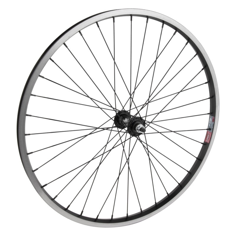Wheelmaster 24 Alloy Mountain Single Wall Front Wheel