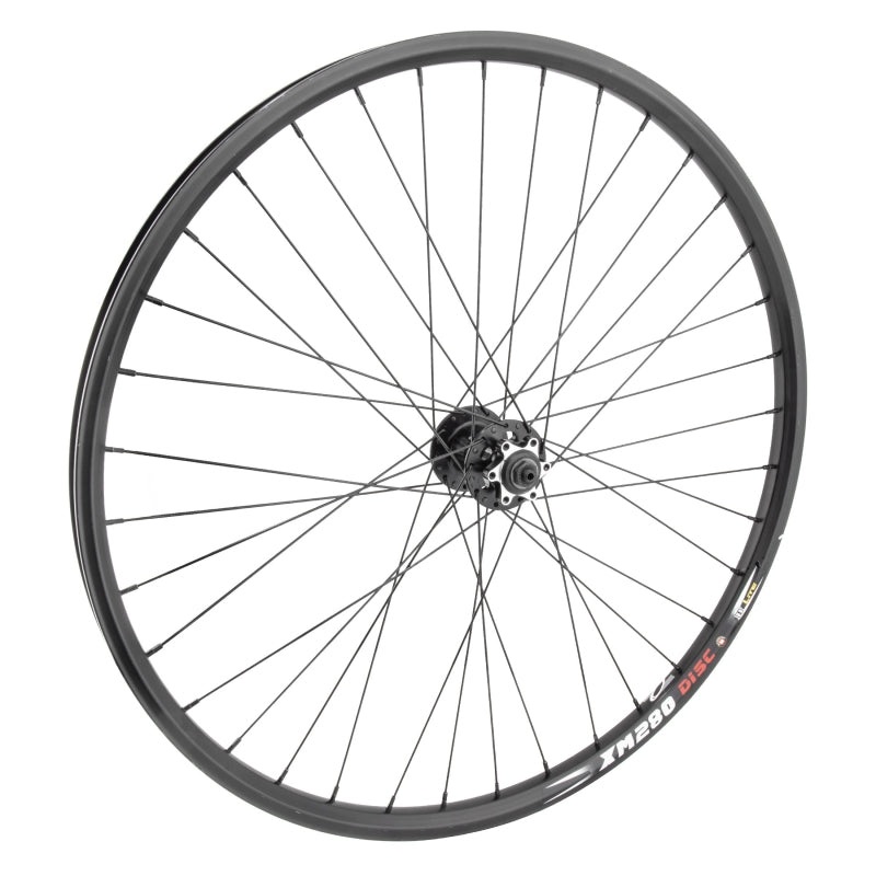 Wheelmaster 27.5 Alloy Mountain Disc Double Wall Front Wheel