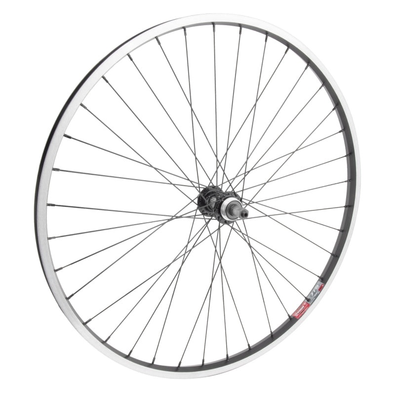 Wheelmaster 27.5 Alloy Mountain Single Wall Rear Wheel Black