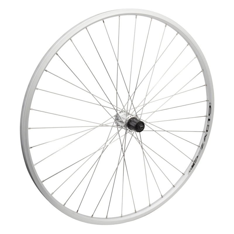 Wheelmaster 700c/29 Alloy Hybrid/Comfort Double Wall Rear Wheel