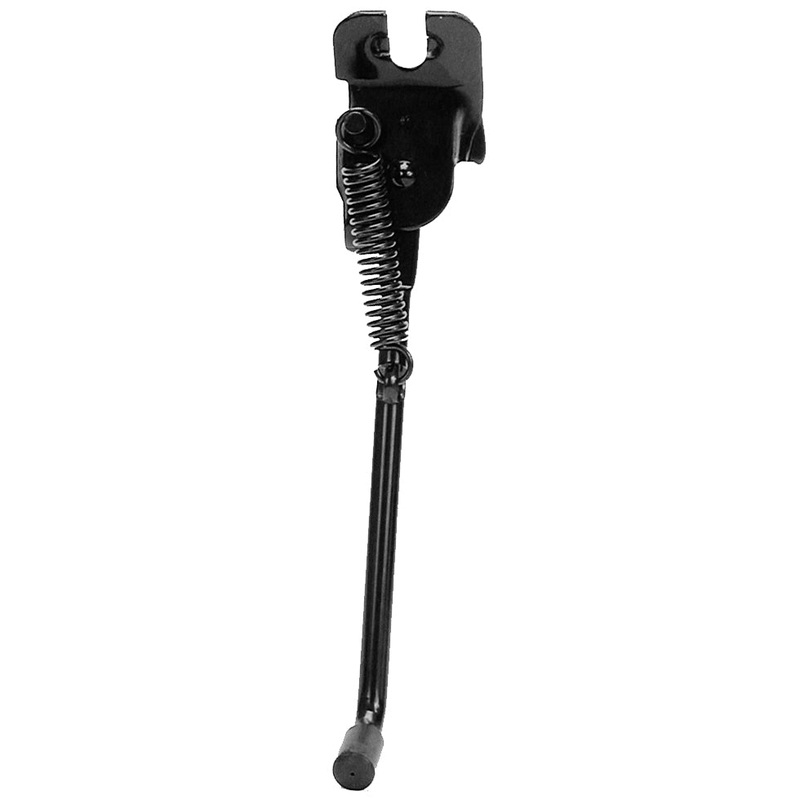 Bikecorp Steel Axle Mounted Kickstand for 20 Bikes