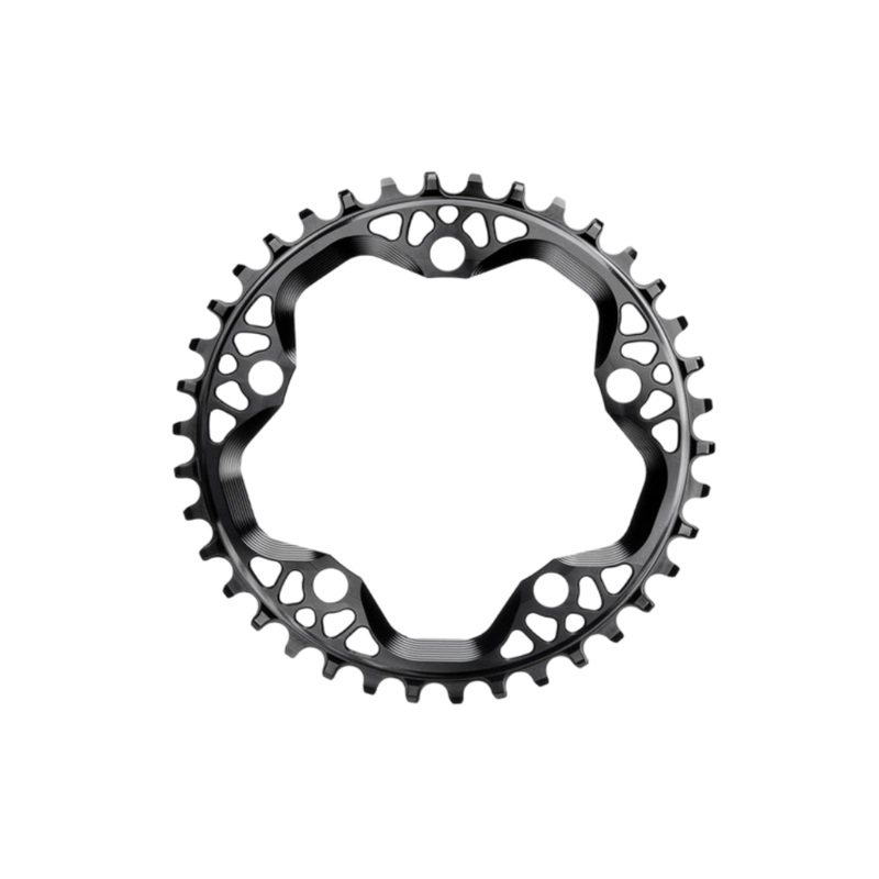 Chainring AbsoluteBLACK Cyclocross 1X 110BCD 5 Bolt Round