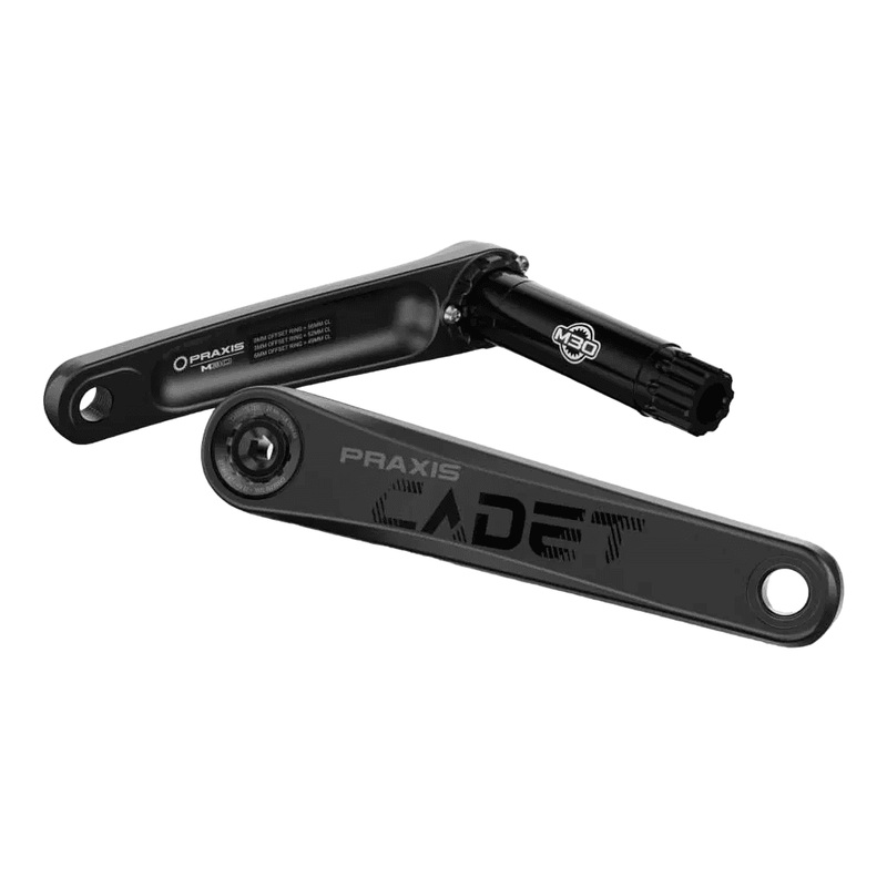 Crankset Cadet G2 M30 DM 165mm Without Ring