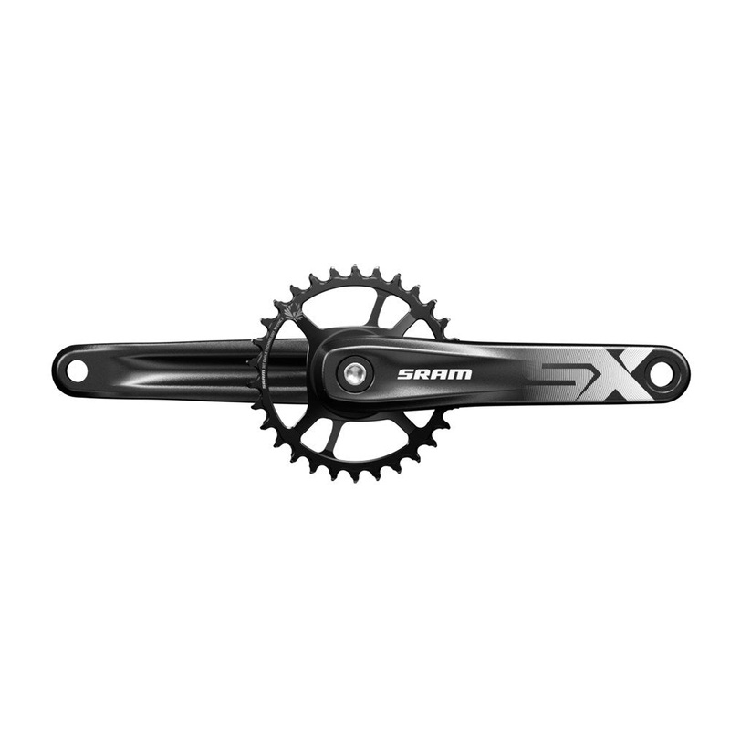 Crankset SRAM SX Eagle Powerspline 165mm 32T X-SYNC