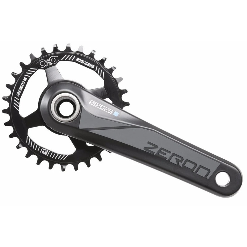 Crankset Suntour Zeron 32T 175MM 1 X 10/11 SPD