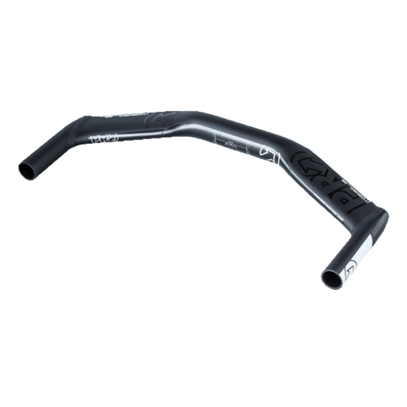 Handlebar PRO Tri Aerobar Missile Alloy Basebar 31.8 400mm