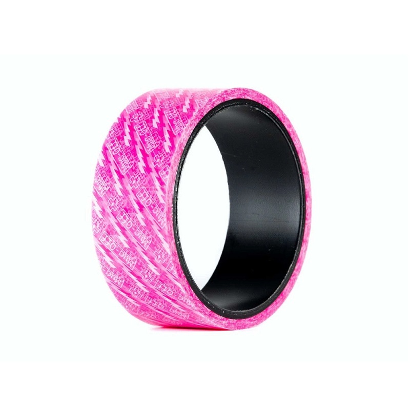 Muc-Off Tubeless Rim Tape-10m & 50m-17mm & 21mm & 25mm & 28mm & 30mm & 35mm