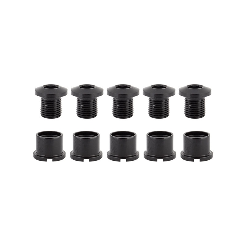 Origin8 Double Chainring Bolts Black