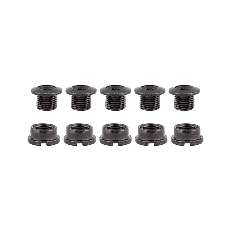 Origin8 Single Chainring Bolts Black