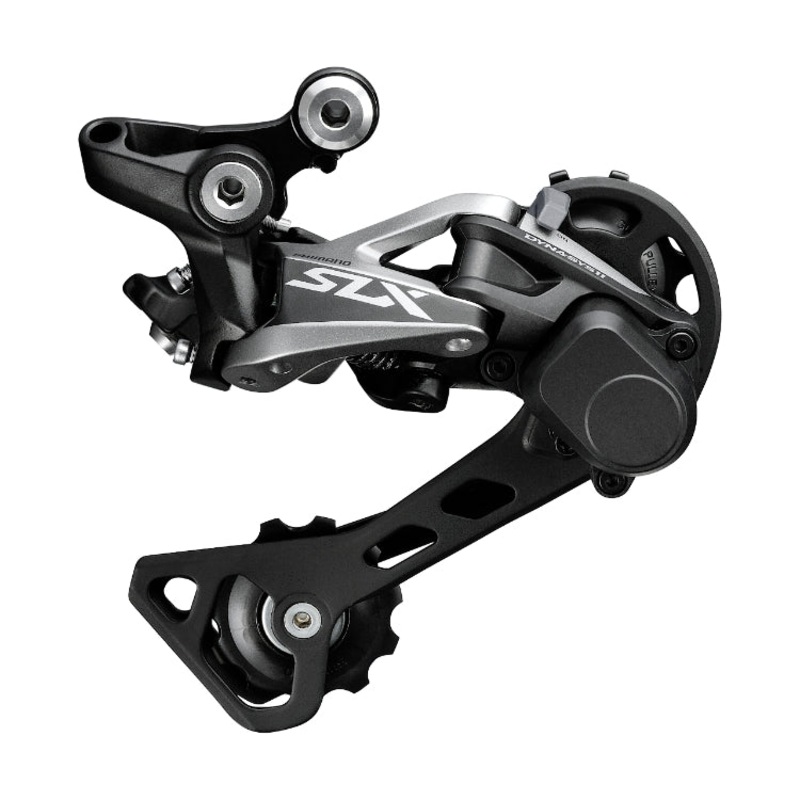Rear Derailleur 11 Speed Shimano SLX RD-M7000 Medium Cage