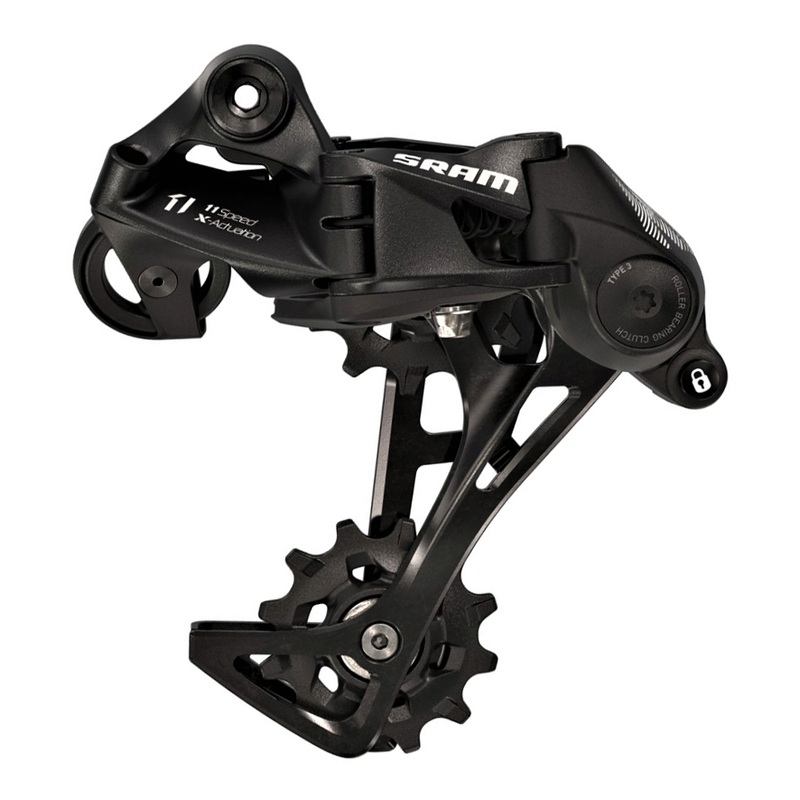 Rear Derailleur 11 Speed SRAM NX Black Long Cage