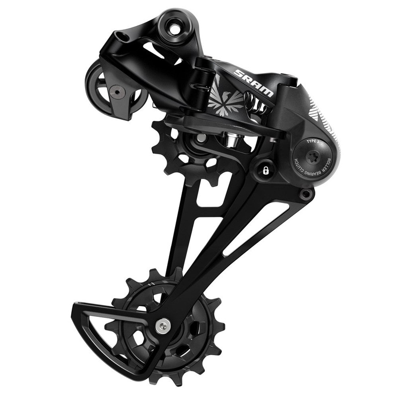 Rear Derailleur 12 Speed SRAM NX Eagle Long Cage